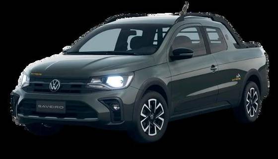 VOLKSWAGEN SAVEIRO 1.6 MSI EXTREME CD 16V FLEX 2P MANUAL
